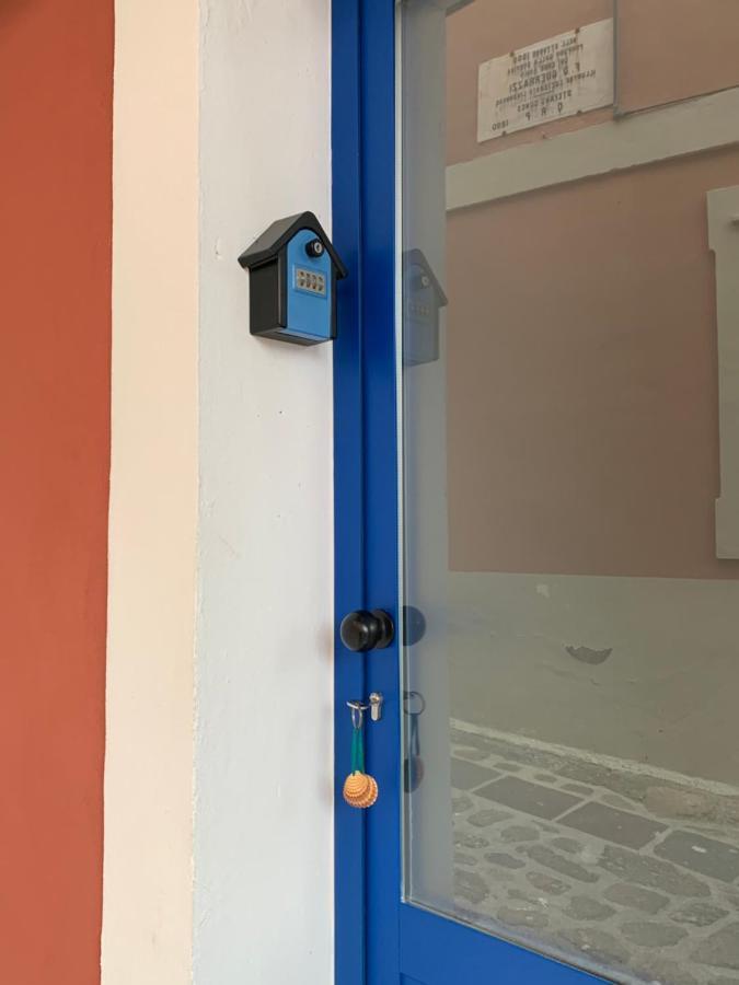 Casa Miconi Beach Villa Capraia Buitenkant foto